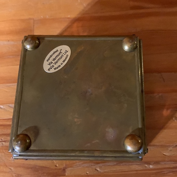 Trinket box - Picture 3 of 3